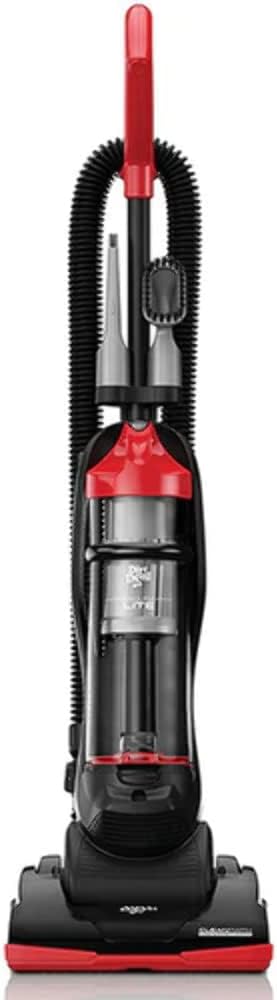 Endura Lite Upright Bagless Vacuum Cleaner for Carpet and Hard Floor, Powerful, Lightweight, Corded Vacuum Cleaners for Home Use